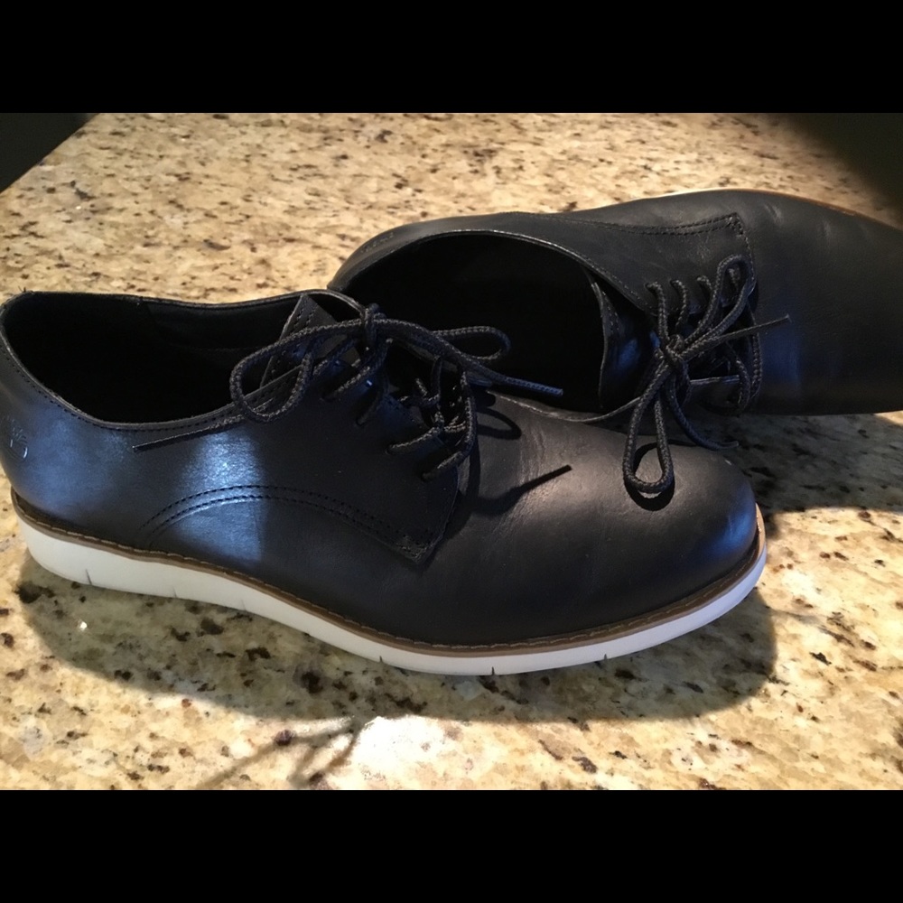 Timberland women oxford 7.5